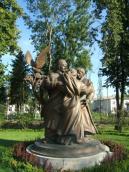 2009 р. Пам’ятник