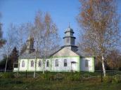 Церква св. Миколи