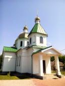 Церква св. Миколи