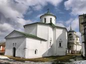 Церква грецька св.Михаїла