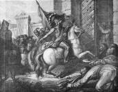 Польський король Болеслав Хоробрий…