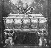 Труна св.Станіслава