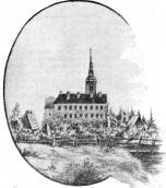 Кляштор бенедиктинів [1899 р.]…