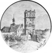 Брама Опатовська