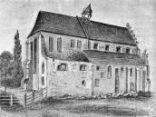 Костел домініканців