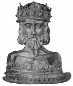 Голова св.Зигмунта