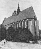 Костел божого тіла