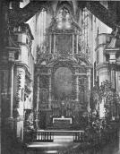 [1899 р.] Великий вівтар