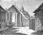 Костел св.Миколи