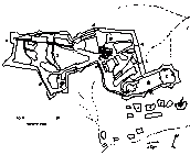 1746 р. План міста