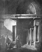 [1900 р.] Вхід до залу капітулу