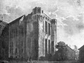 [1900 р.] Костел у замку