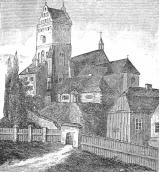 Костел діви Марії