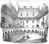 Внутрішній двір