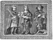 Рельєфна плита