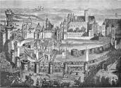 1460 р. Облога Мальборга