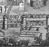 Нижня полоса, середня частина