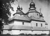 Преображенська церква у м-ку Полонне…