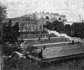 [1913 р.] Санаторій «Кіст»