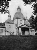 Церква трьохбанна ХVIII віку