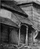 Ґанок церкви