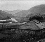 Гуцульська хата, с. Довгополе