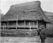 Xата бойківська в с. Волосянці біля…