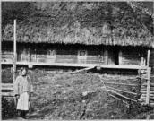 Хата бойківська в с. Славську, Галичина