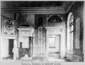 Кімната у флігелі