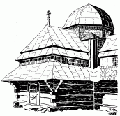 Церква в c. Новий Яжів (Яворівщина)…