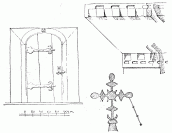 Деталі церкви в с. Курники: Головні…