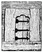 Двері ц-ви у Верхраті пов. Рава Руска
