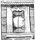 Двері ц-ви в Довгомостисках біля…