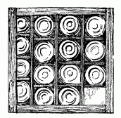 Вікно ц-ви в Баличах 1617 р. (Нац.…