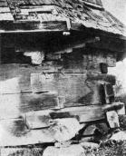 [1937 р.] Зруб вівтаря