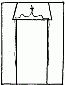 Абрис одвірку