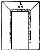 Абрис одвірку