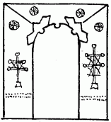 Абрис одвірку