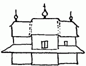 Схема фасаду