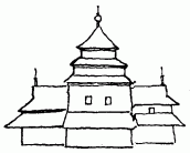 Схема фасаду