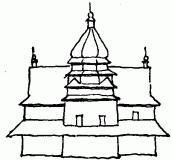 Схема фасаду