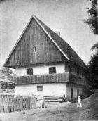 [1937 р.] Загальний вигляд хати