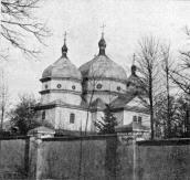 Церква св.Кузьми і Дем’яна