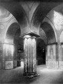 Інтер’єр залу на хорах