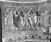 Євхаристія. Ліва частина