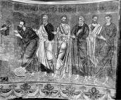 Євхаристія. Права частина