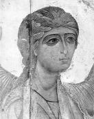 Голова архангела Гавриїла