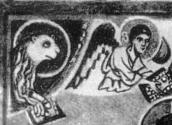 Символи євангелістів Марка та матфія