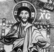 Півпостать Христа