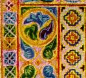 Орнаментальна рамка. Ліва полоса.…